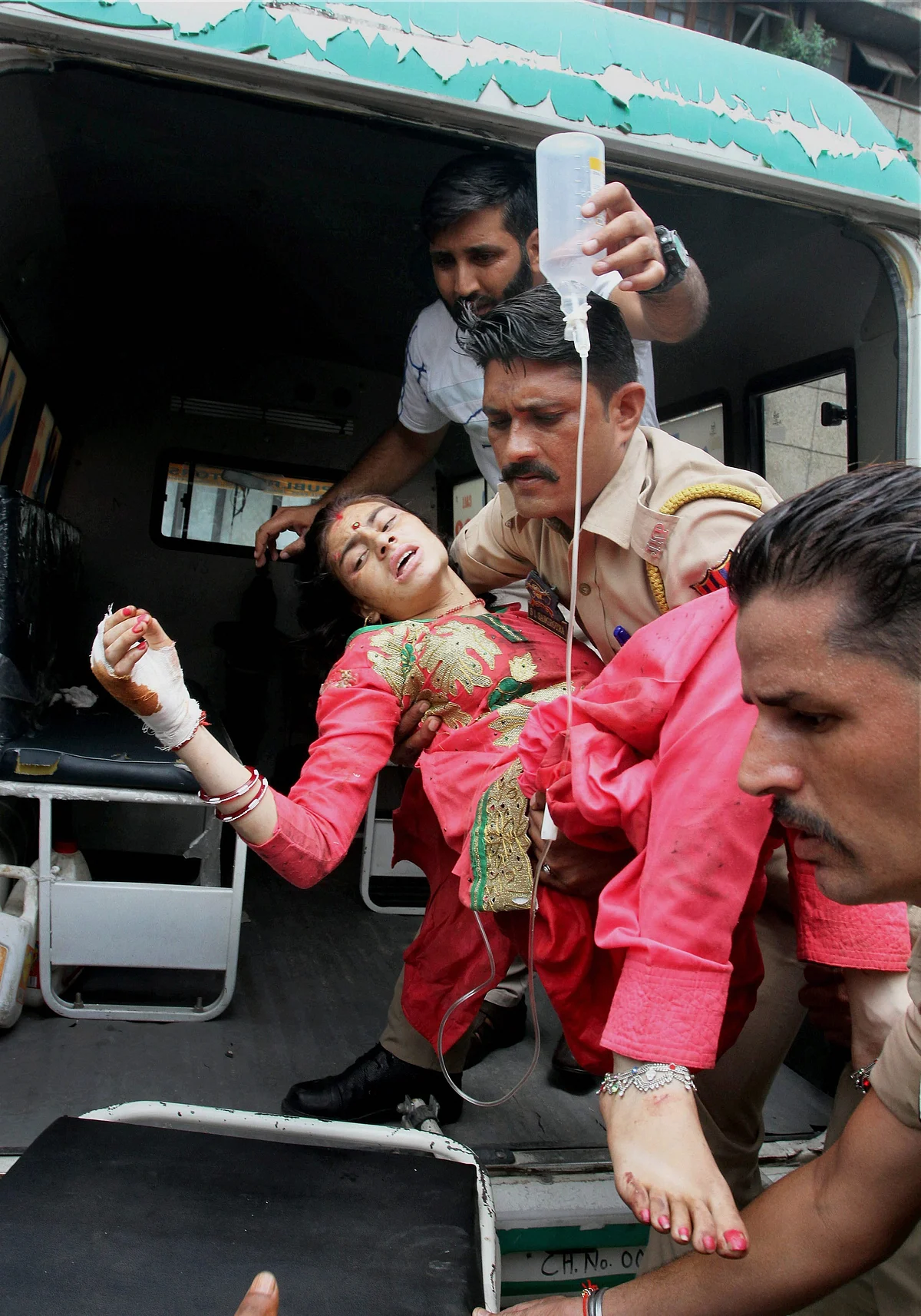 PTI Photo