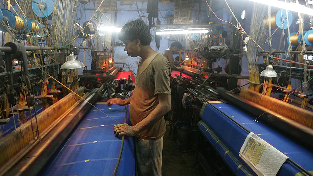 Why Surat’s Textiles Traders Want GST Removed