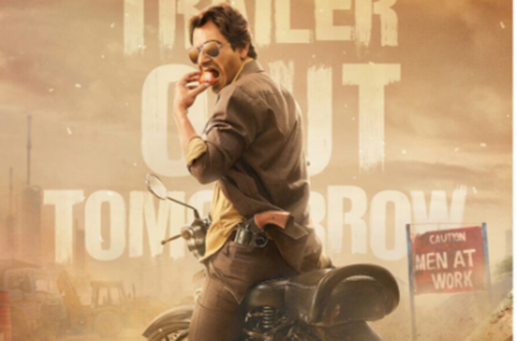 Entertainment: FCAT clears Bandookbaaz with 8 cuts