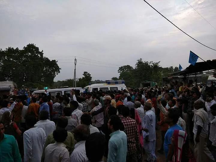 Narmada Bachao Andolan