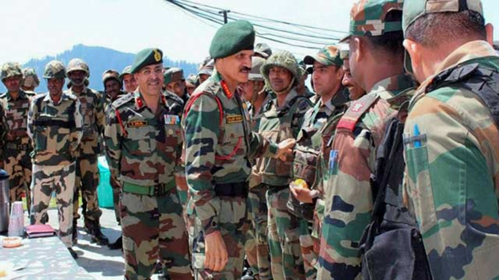 Doklam standoff: Army moves troops of Sukna-based 33 Corps to Sikkim