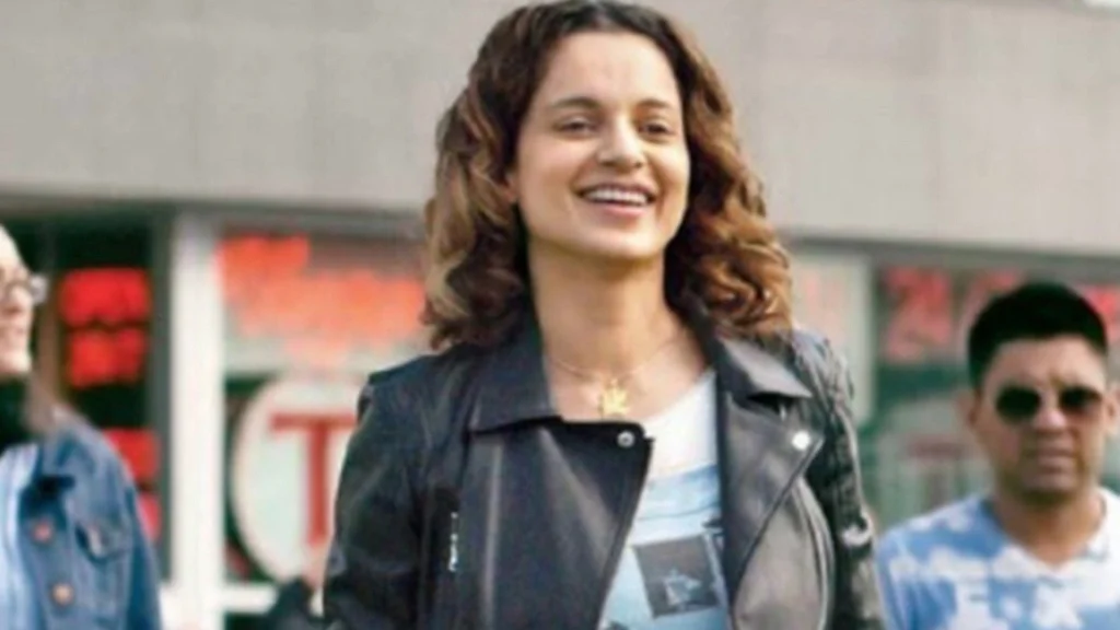 Entertainment: Kangana is at her best in ‘Simran’