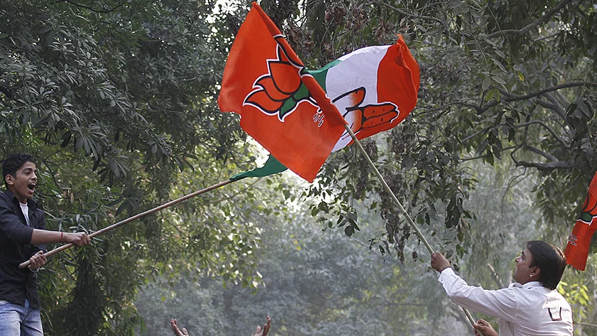 Photo by Virendra Singh Gosain/Hindustan Times via Getty Images