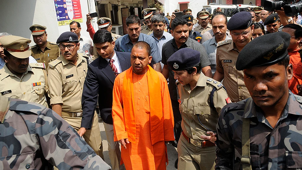 In Yogi raj, are these encounters or murders in cold blood?