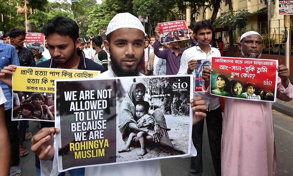Clean chit to Myanmar military: another Modi faux pas