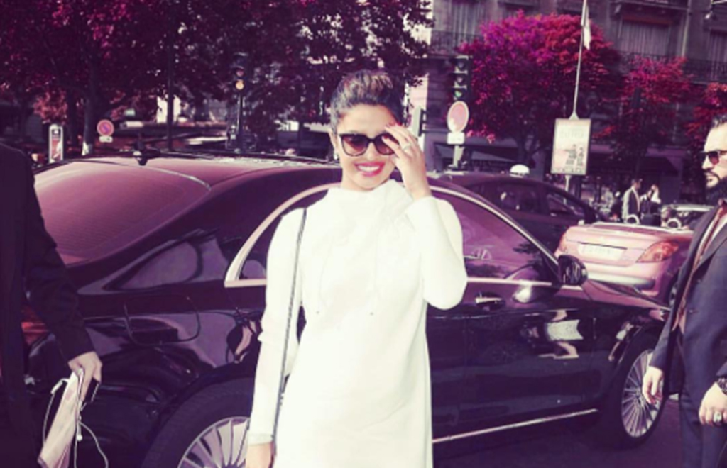 Entertainment: Twitter slams Priyanka over her remark on Sikkim