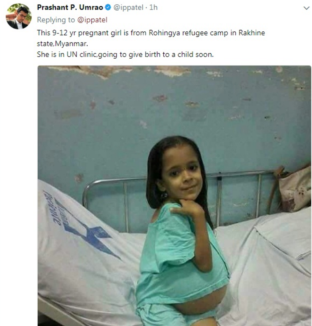 Disturbing hate campaign against Rohingyas gets exposed again