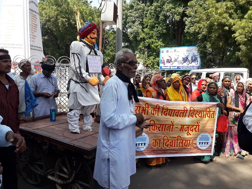 Narmada Bachao Andolan