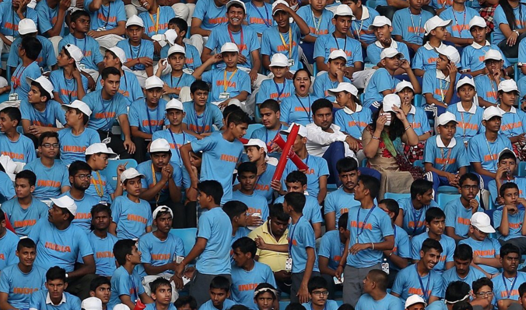 Under-17 World Cup: 27,000 schoolkids go without water, footballers plead for passes