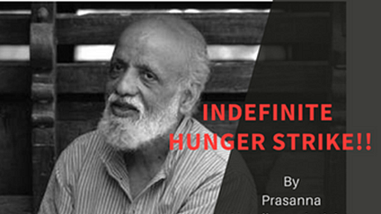 Theatre personality Prasanna warns of intensifying anti-GST stir