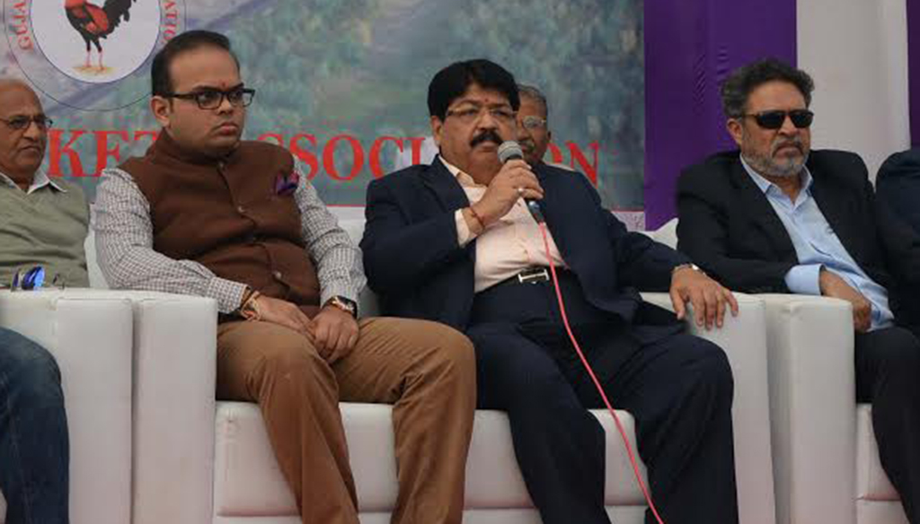 Jay Amit Shah’s defamation case hearing adjourned to October 16