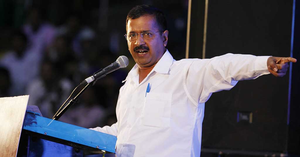 Entertainment: American media company to release film on Arvind Kejriwal