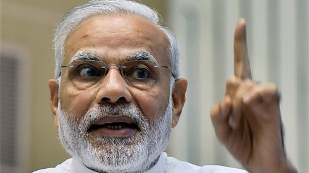 PM claims support for BJP growing in Tamil Nadu; says those opposing development have terror links