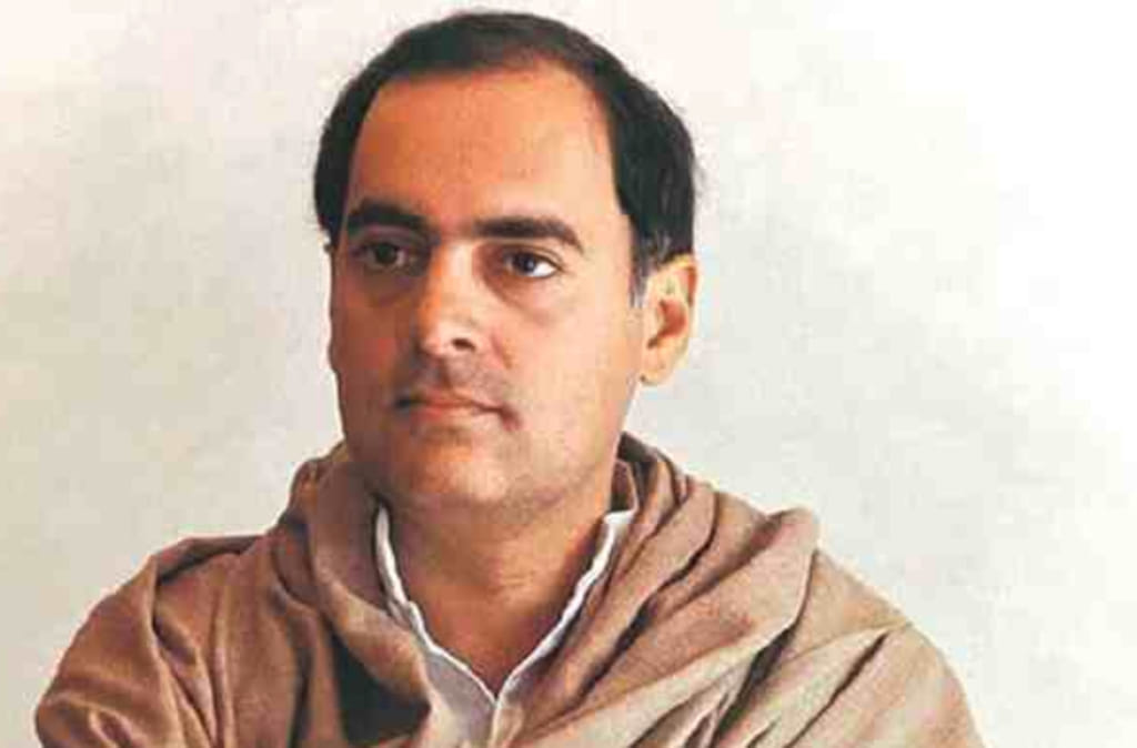 So Who Paid To Assassinate Rajiv 