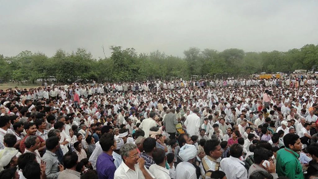 Gujarat diaries: Agrarian anger is boiling ahead of state polls