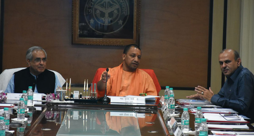 If Yogi Adityanath has his way, onion growers will be in trouble