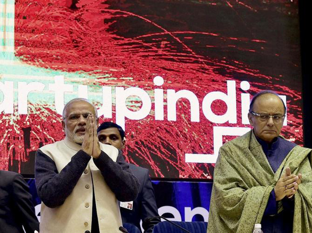 “Start-up India is just a website...”