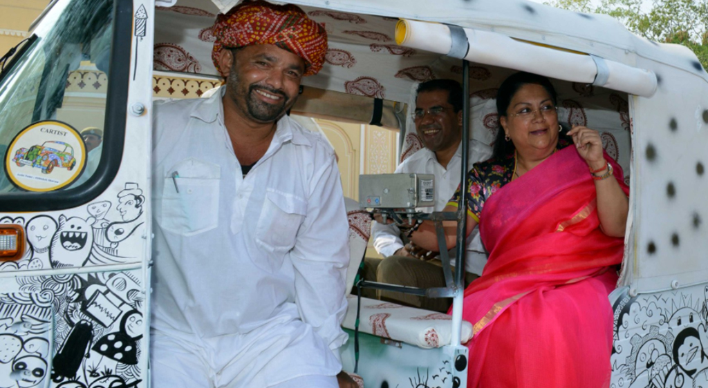 Is BJP’s internal politics behind Ummar’s murder in Alwar?
