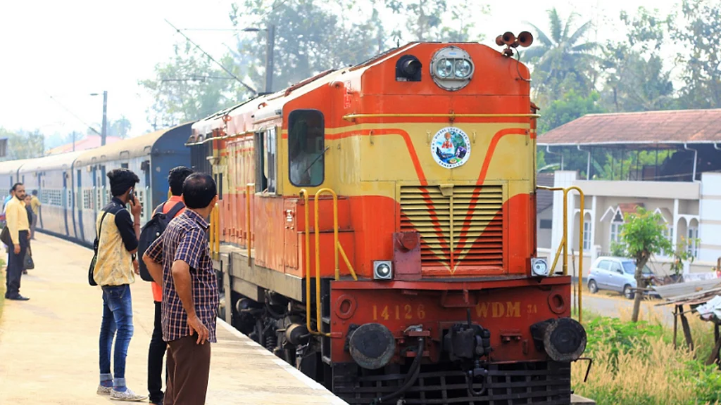 Why do our trains run late?