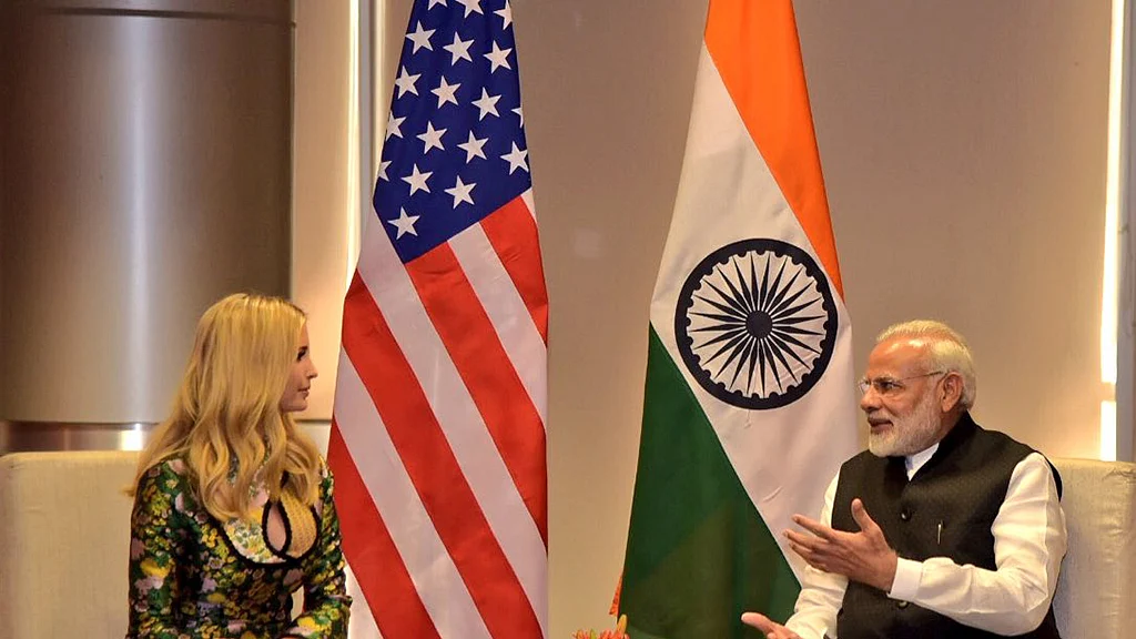 PM Modi rolls out red carpet for American ‘shehzadi’