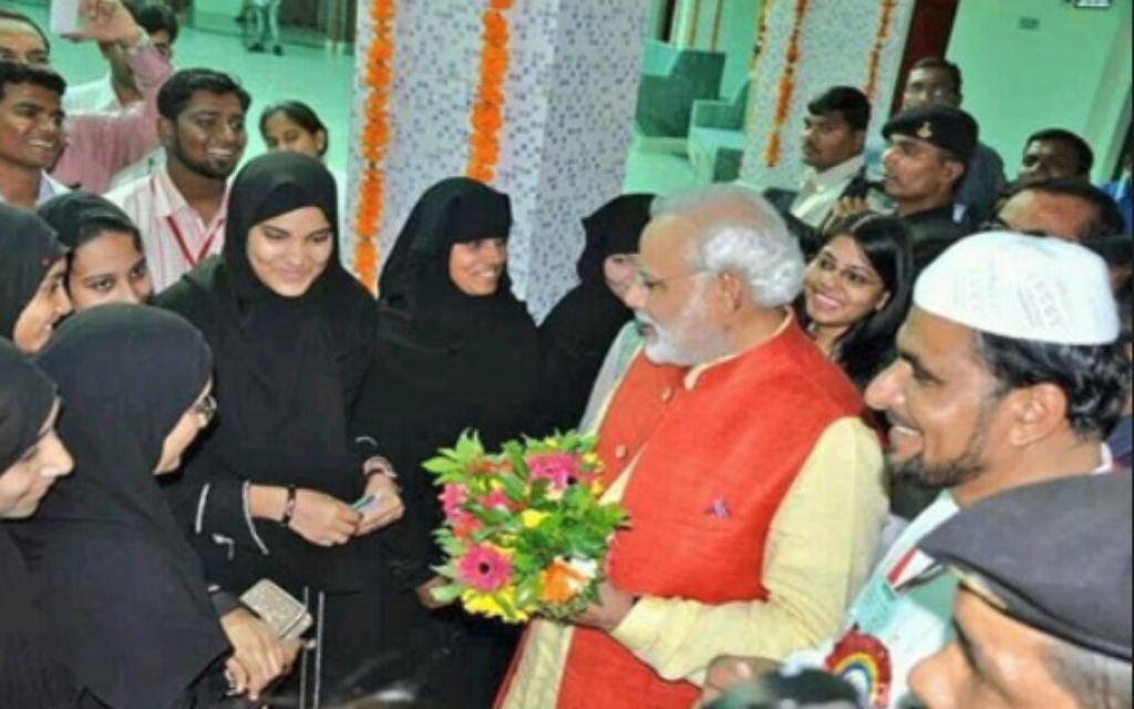 Triple talaq: Prime Minister’s touching concern for Muslim women