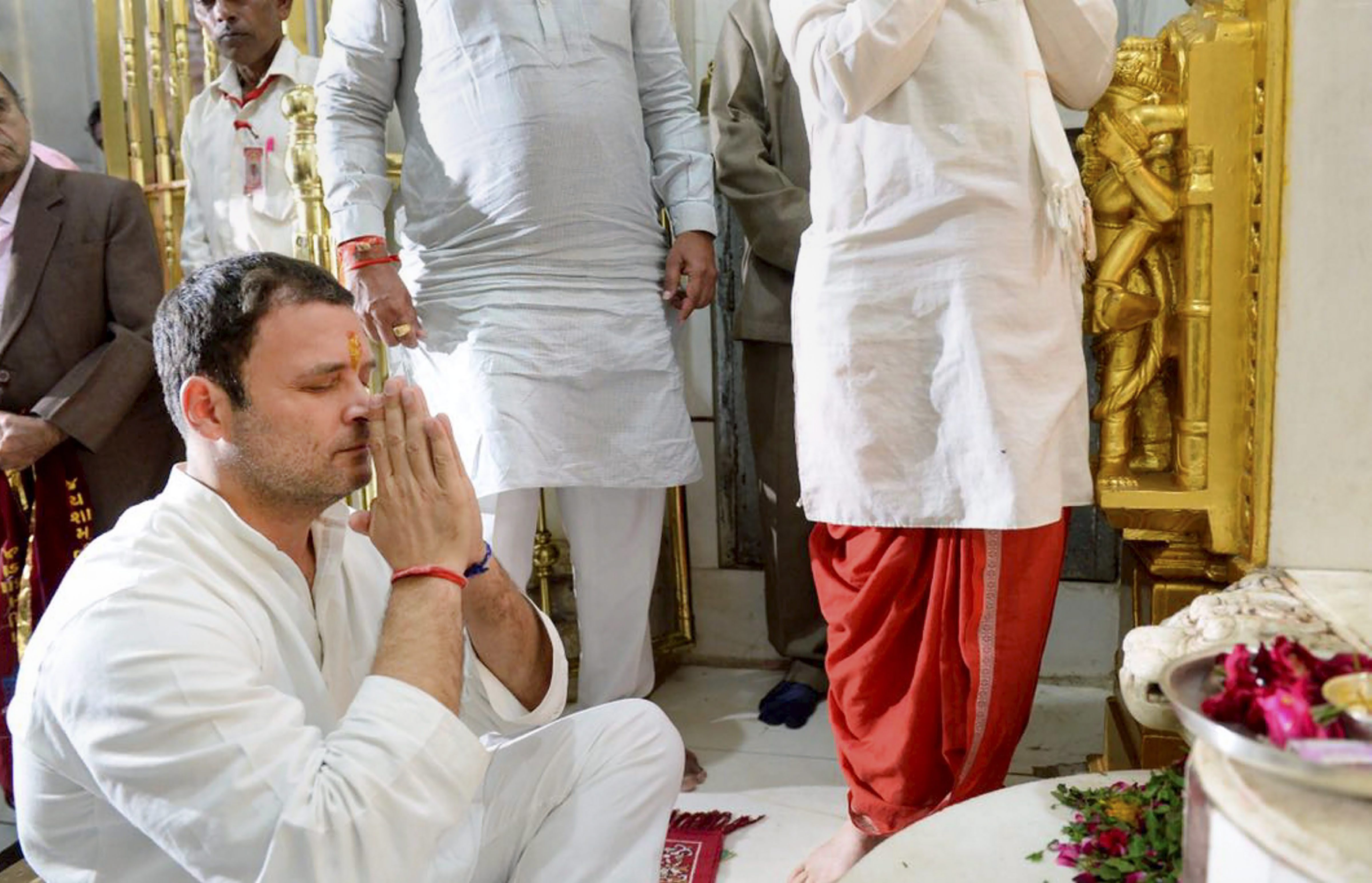 December 11: Delhi and beyond, in pictures