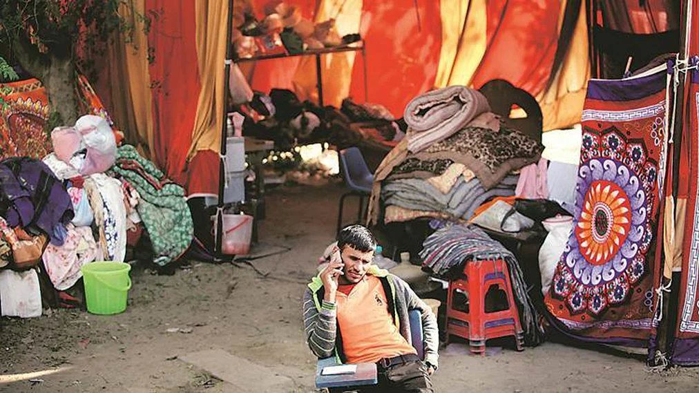 Shocking: DDA sent ‘verbal notice’ to blind students on BJP councillor’s advice