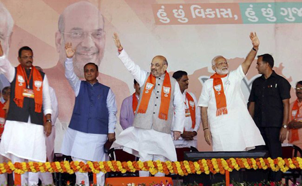 2nd phase of Gujarat elections: A bigger challenge for BJP