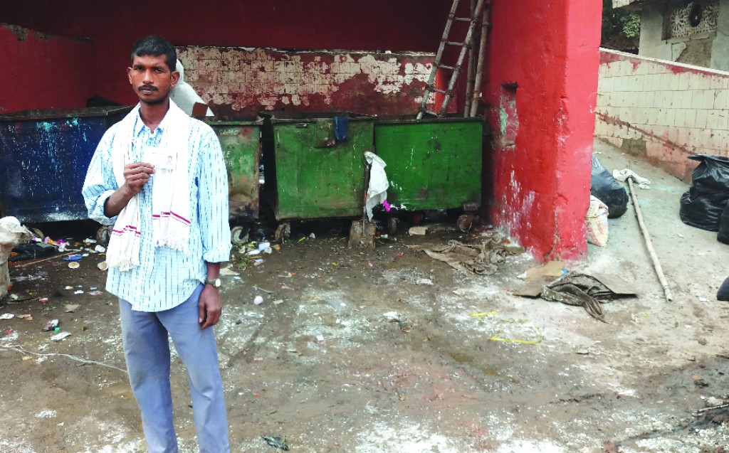 ‘Swachh Bharat has affected our incomes’