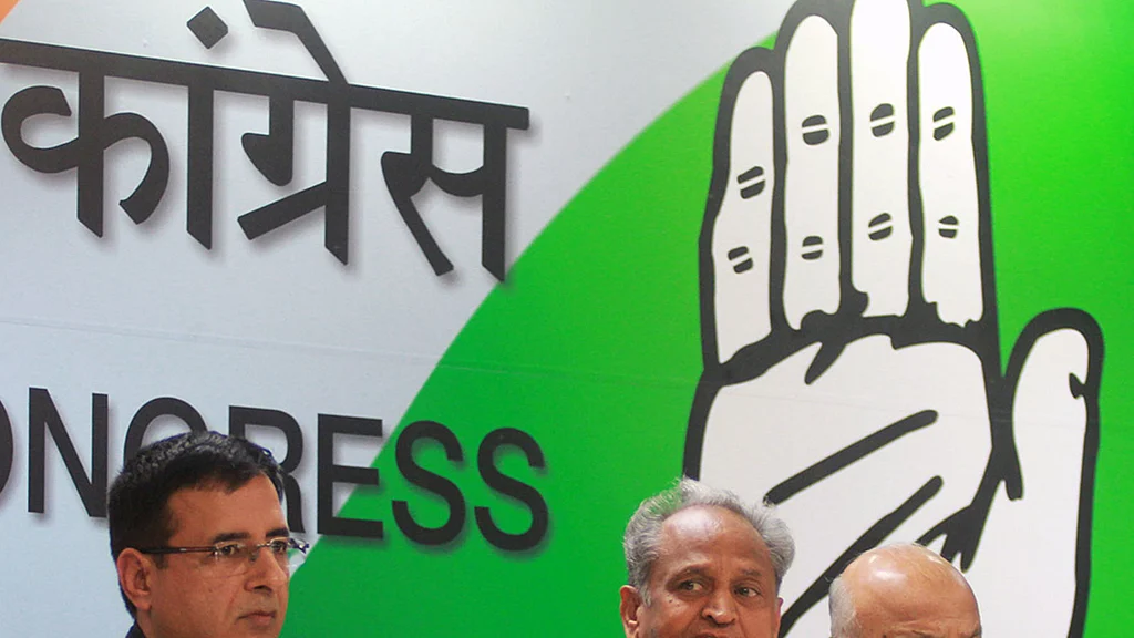The issue-based campaign we ran in Gujarat will reap electoral rewards in coming days: Ashok Gehlot