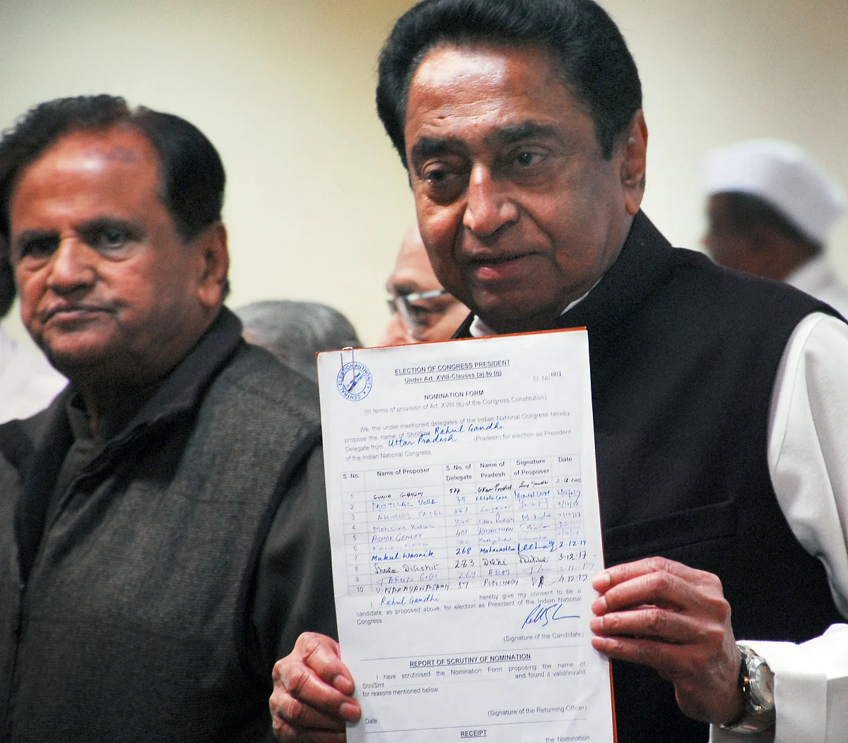 Pramod Pushkarna 