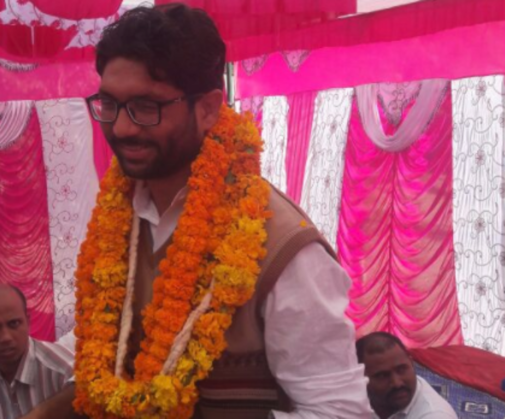 Jignesh Mevani is emerging as rising star of Dalit movement