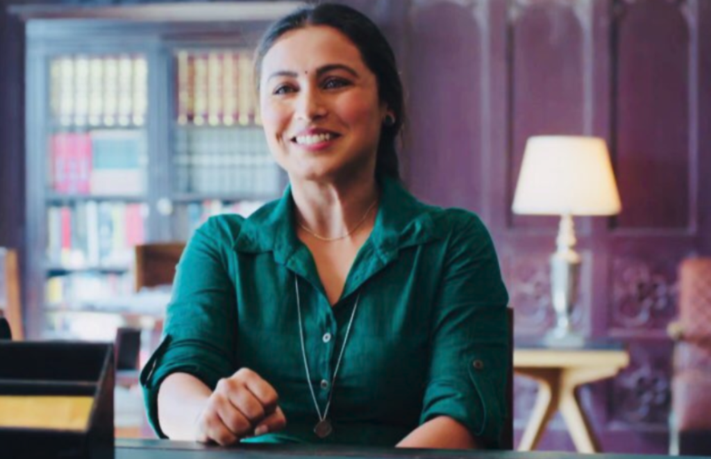 Rani Mukherji comes back with ‘Hichki’