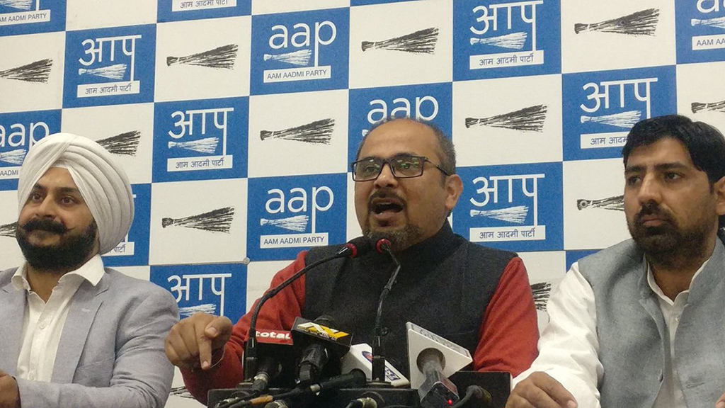 What’s the hurry to stay Max Hospital’s cancellation order, AAP asks Delhi’s LG