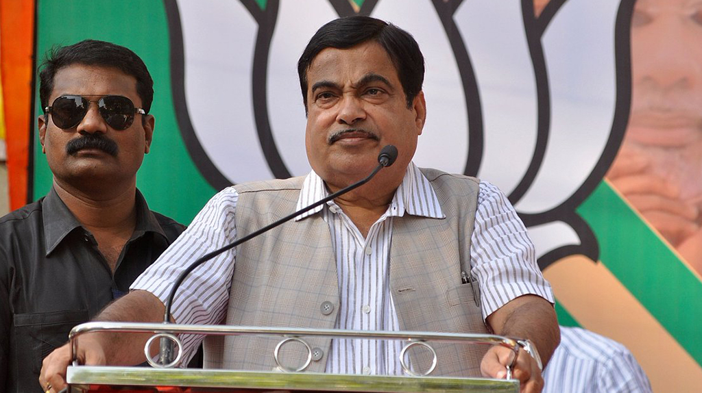 Nitin Gadkari could lose in Nagpur