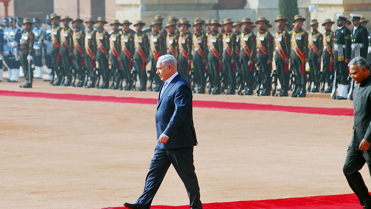 January 15: Delhi and beyond, in pictures