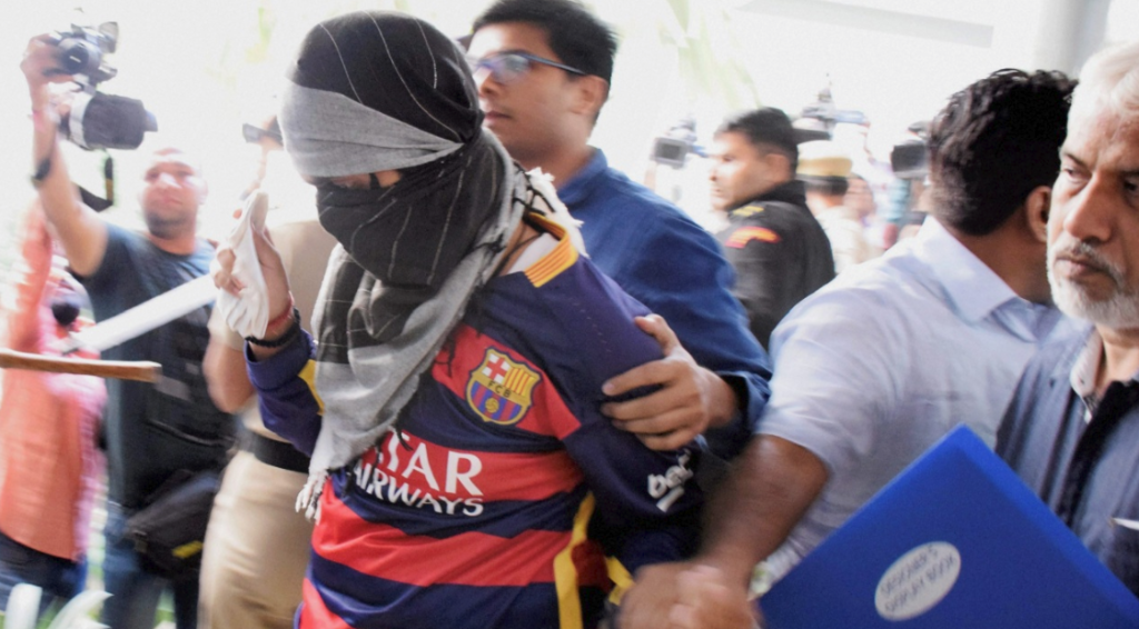 Bail denied to accused teenager in Ryan school murder case