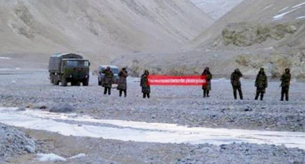 Doklam issue: BJP alleges Cong ‘sacrificing’ national interest