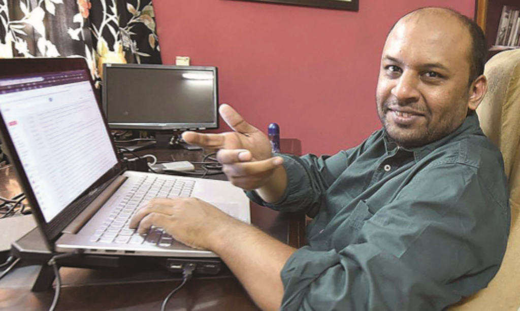 Pratik Sinha of Alt News: Mischief mongers creating havoc on Internet