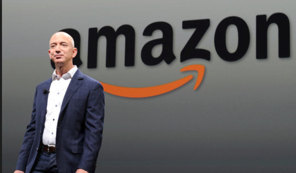 Investors flock to Amazon, Jeff Bezos richer by $6.5 bn in a day