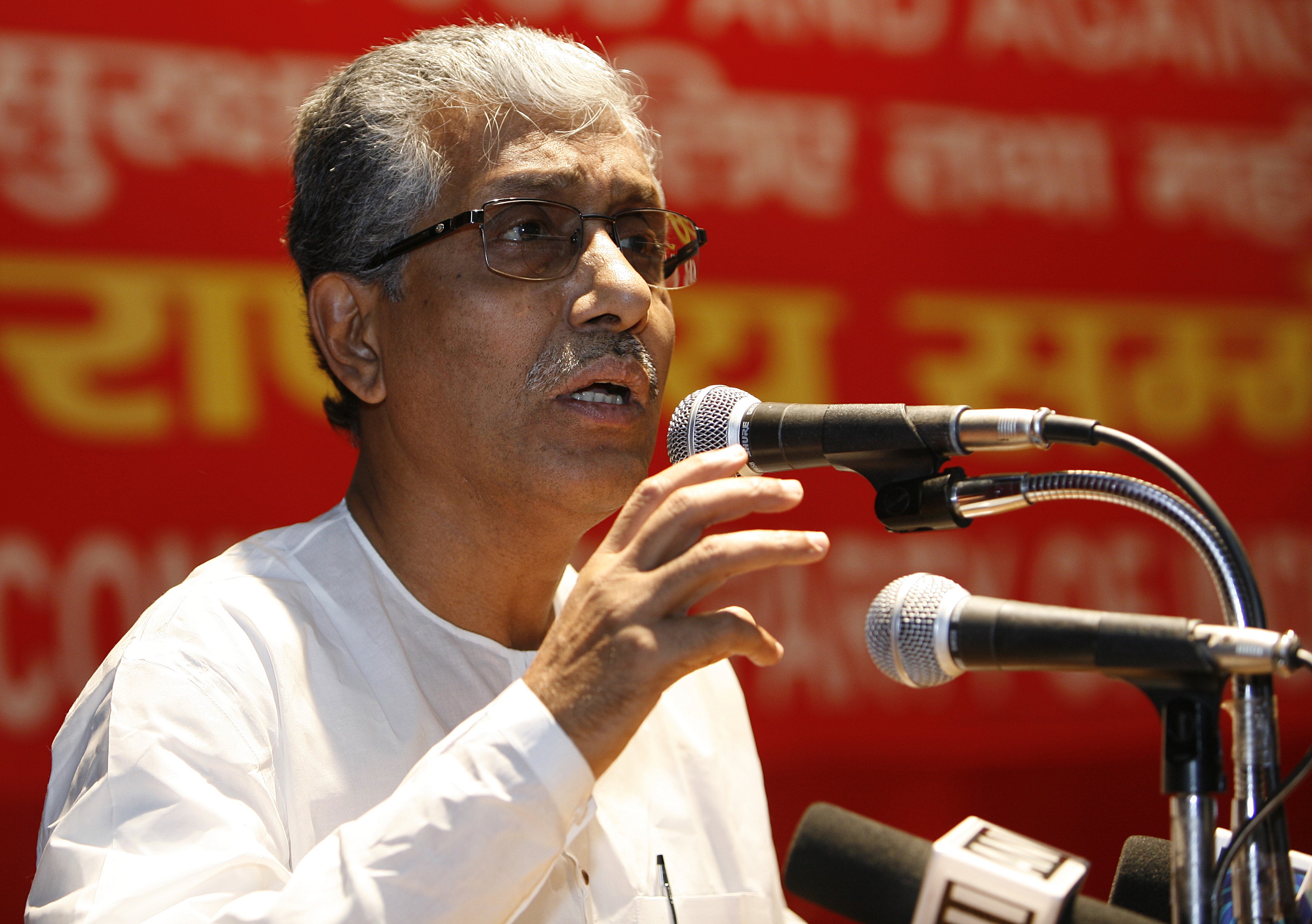 BJP using ‘terror collaborator’ to oust Left govt in Tripura: CM Manik Sarkar