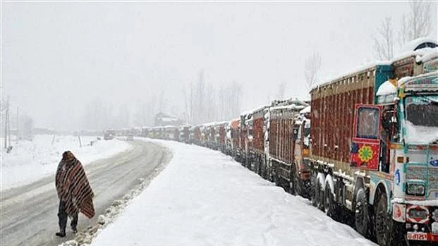 Modi govt’s flawed construction along J&K highway caused landslides