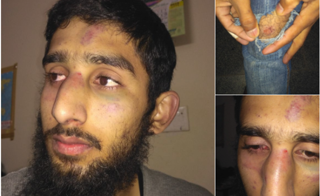 Uproar in Jammu and Kashmir assembly over assault on students in Haryana