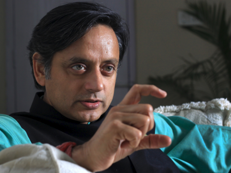 Shashi Tharoor gets the last word after Rijiju and Frawley criticise his new book ‘Why I am a Hindu’