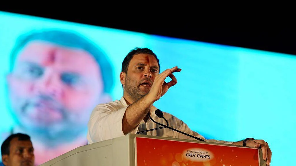 Photo courtesy: Twitter.com/INCIndia