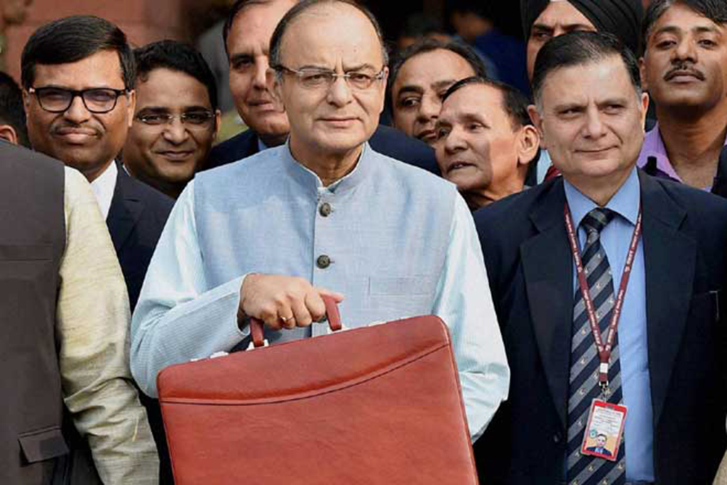 A hopeless budget from a trustless government