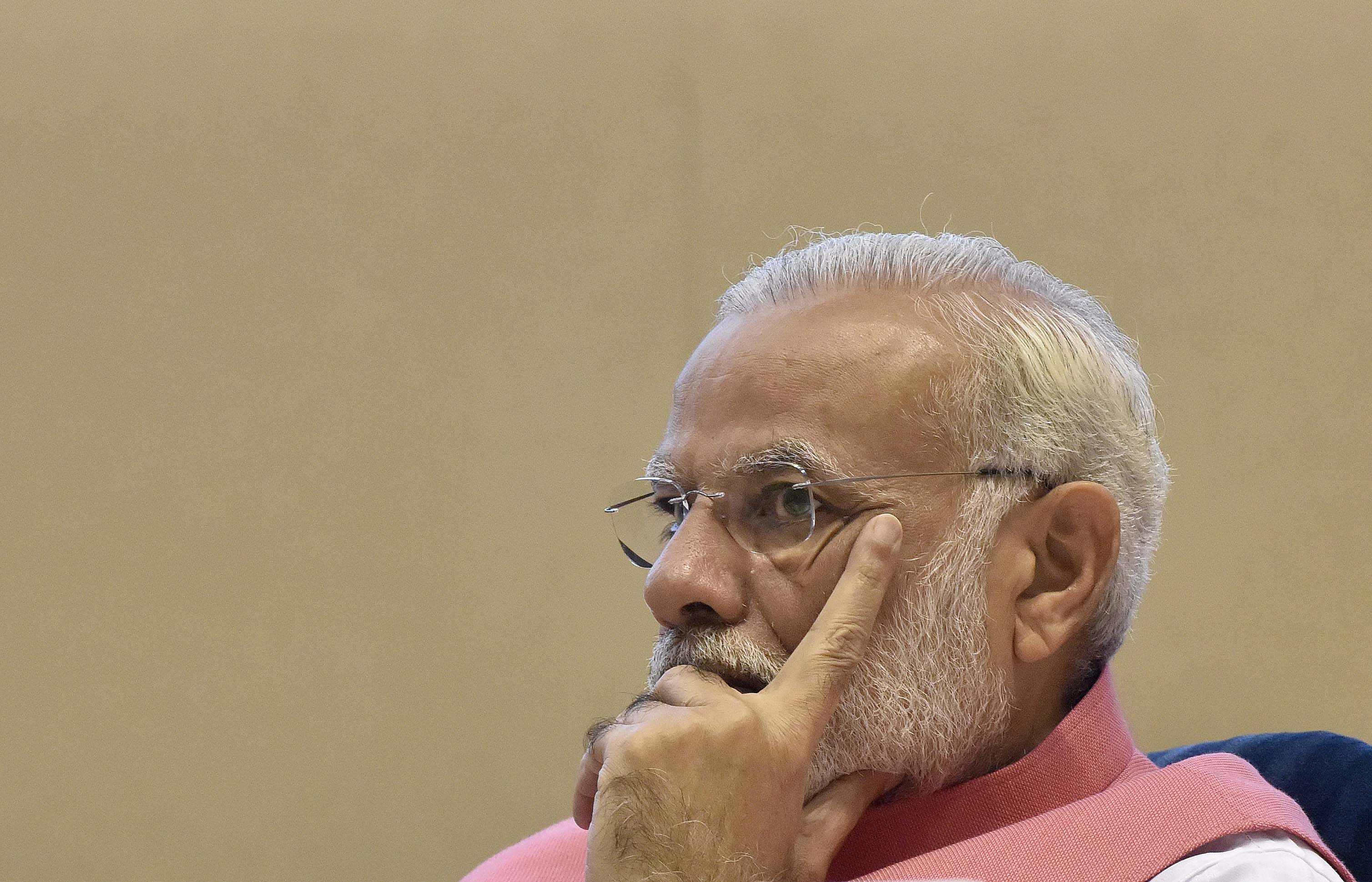 Why was Prime Minister Modi ‘nirav’ on the PNB scam so long?