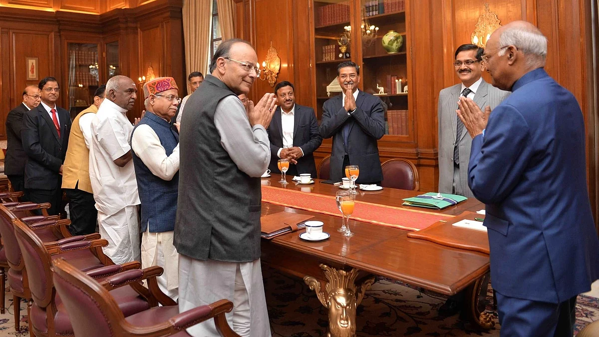 February 01: Delhi and beyond, in pictures