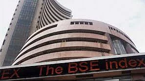 Key Indian equity indices open in red