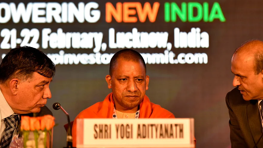 Fearing poor response in investment meet, UP’s Industry Minister disowns investment figure